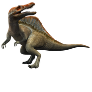 Spinosaurus