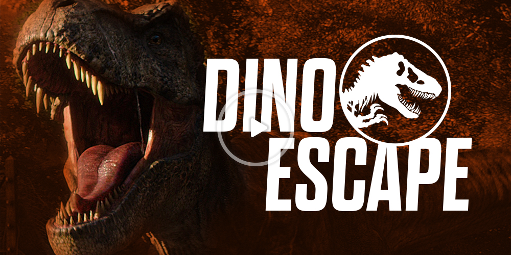 Escape from the dinosaurs — Covet & Acquire