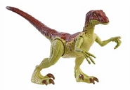 Fierce Force Velociraptor