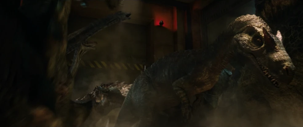 Allosaurus | Jurassic Park Wiki | Fandom