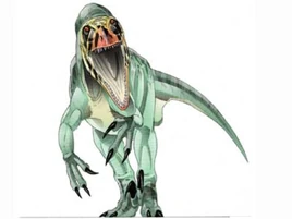 JPI Megaraptor