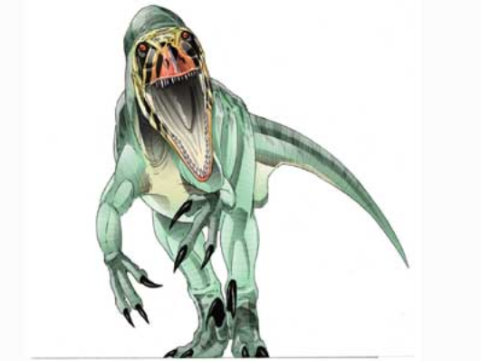 Raptor Alpha, Jurassic Park Wiki