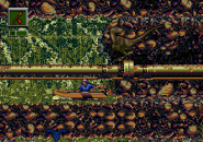 The mysterious armor vest in Raptor Rapids