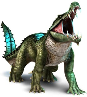 Kaprosuchus | Jurassic Park Wiki | Fandom