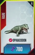 Ophiacodon