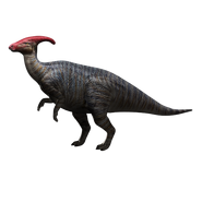 Parasaurolophus