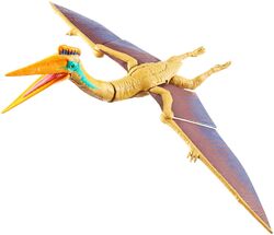 Oenux Classic Jurassic Dinosaur Brinquedo Quetzalcoatlus Ljahjas