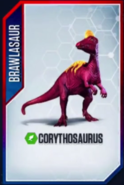 Brawlasaurus