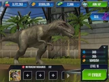 Metriacanthosaurus/JW: TG