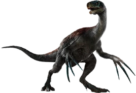 Therizinosaurus Render1