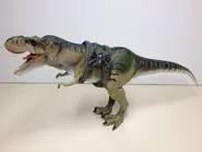 Côté gauche du Thrasher