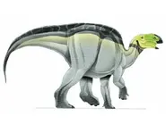 Hadrosaurus (Holoscape)