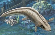 Level 5-10 Tylosaurus