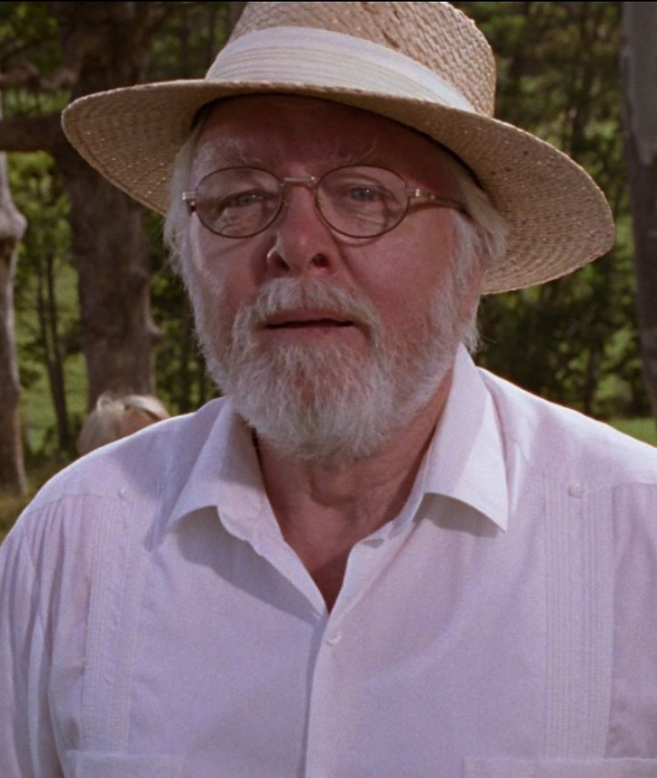 John Hammond | Jurassic Park Wiki | Fandom