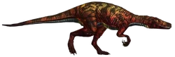 Herrerasaurus use