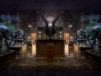 Lockwood Manor Jurassic Park Wiki Fandom