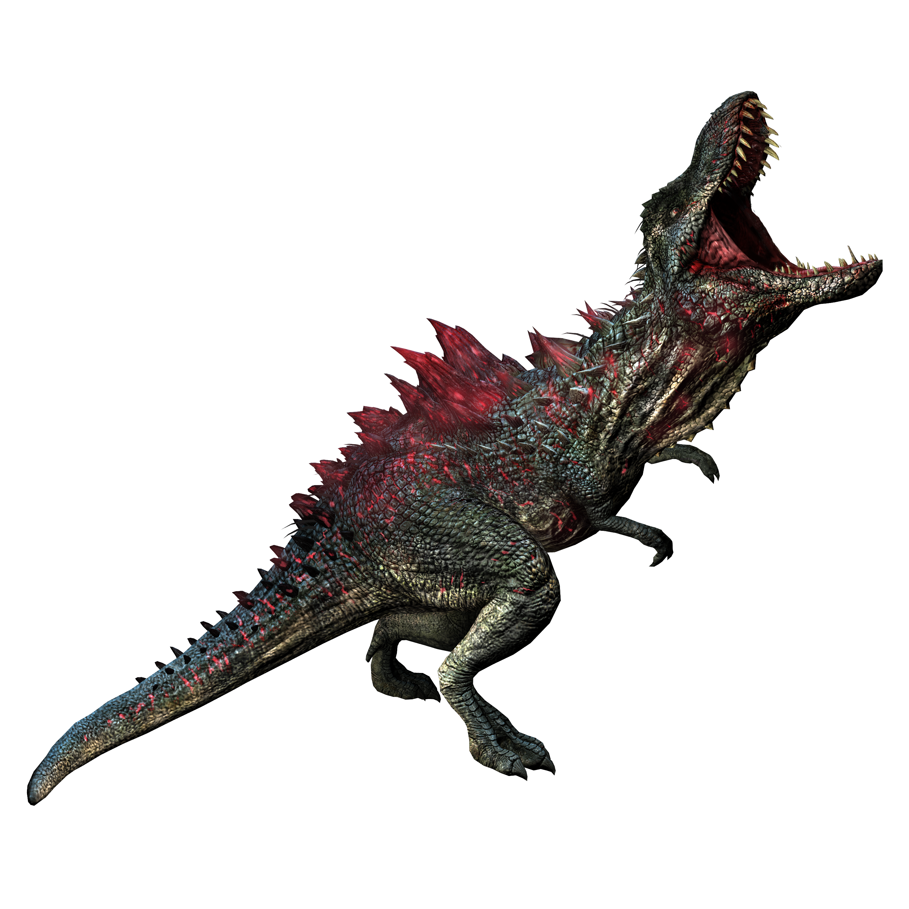 Mortem rex, Jurassic Park Wiki