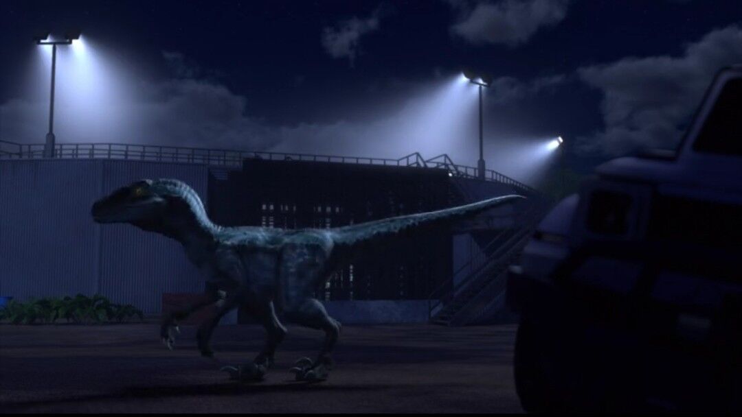 Blue Jurassic Park Wiki Fandom Blue Jurassic Park Wiki Fandom