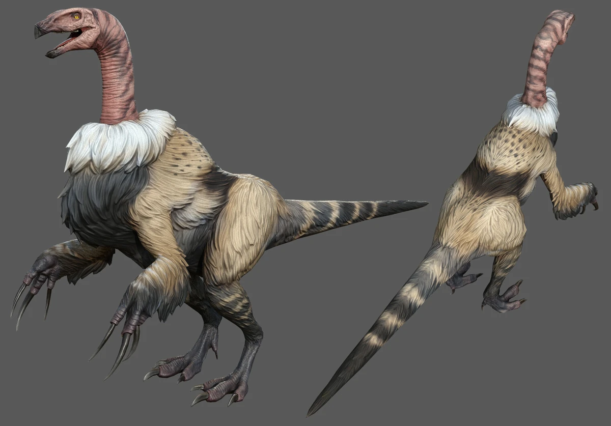 Suzhousaurus Jurassic Park Wiki Fandom