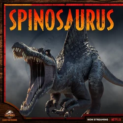 Spinosaurus camp cretaceous season 3 Outlet