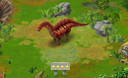 Level 40 Amargasaurus