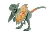 A new Savage Strike Dilophosaurus figure for "Primal Attack"