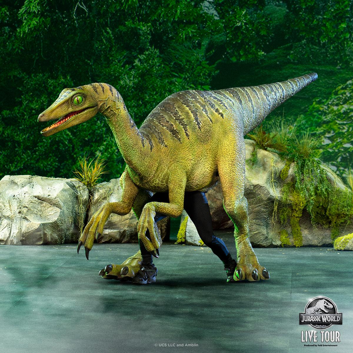 Indominus rex, Jurassic Park Wiki