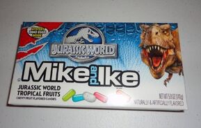 Mike and Ike