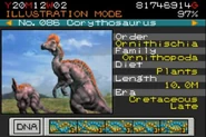 Corythosaurus from Jurassic Park III: Park Builder