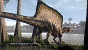 Real Spinosaurus