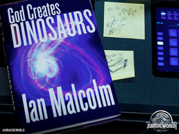 Ian Malcomn's Book