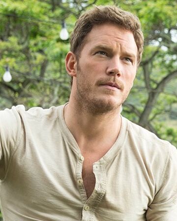 Owen Grady Jurassic Park Wiki Fandom