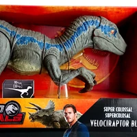 super colossal blue raptor