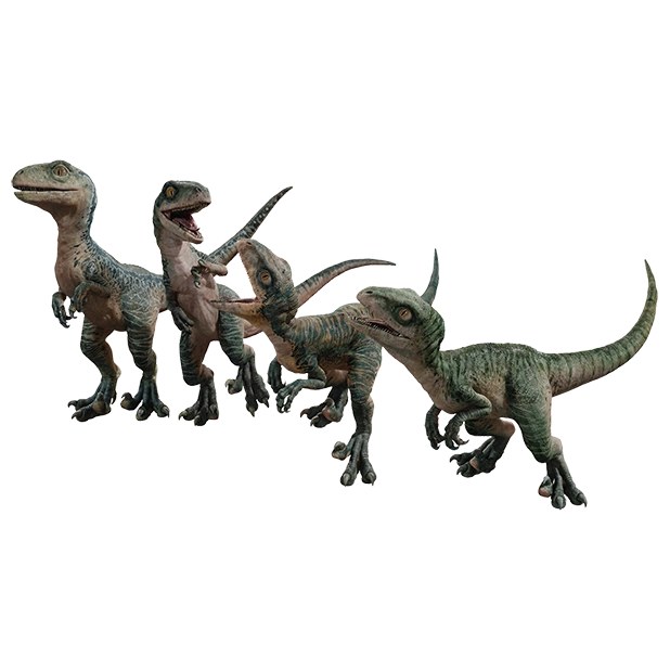 デルタ(ヴェロキラプトル) | ジュラシック・パーク Wiki | Fandom