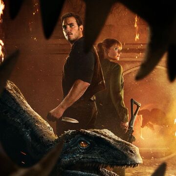 Jurassic World Fallen Kingdom Poster Dolby.JPG