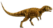 Jurassic world metriacanthosaurus by sonichedgehog2-d8jnv3u