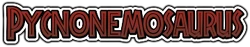 Pycnonemosaurus name