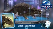 Crichtonsaurus in JW- A