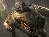One-Eye Allosaurus
