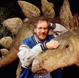 Steven Spielberg Jurassic Park Wiki Fandom