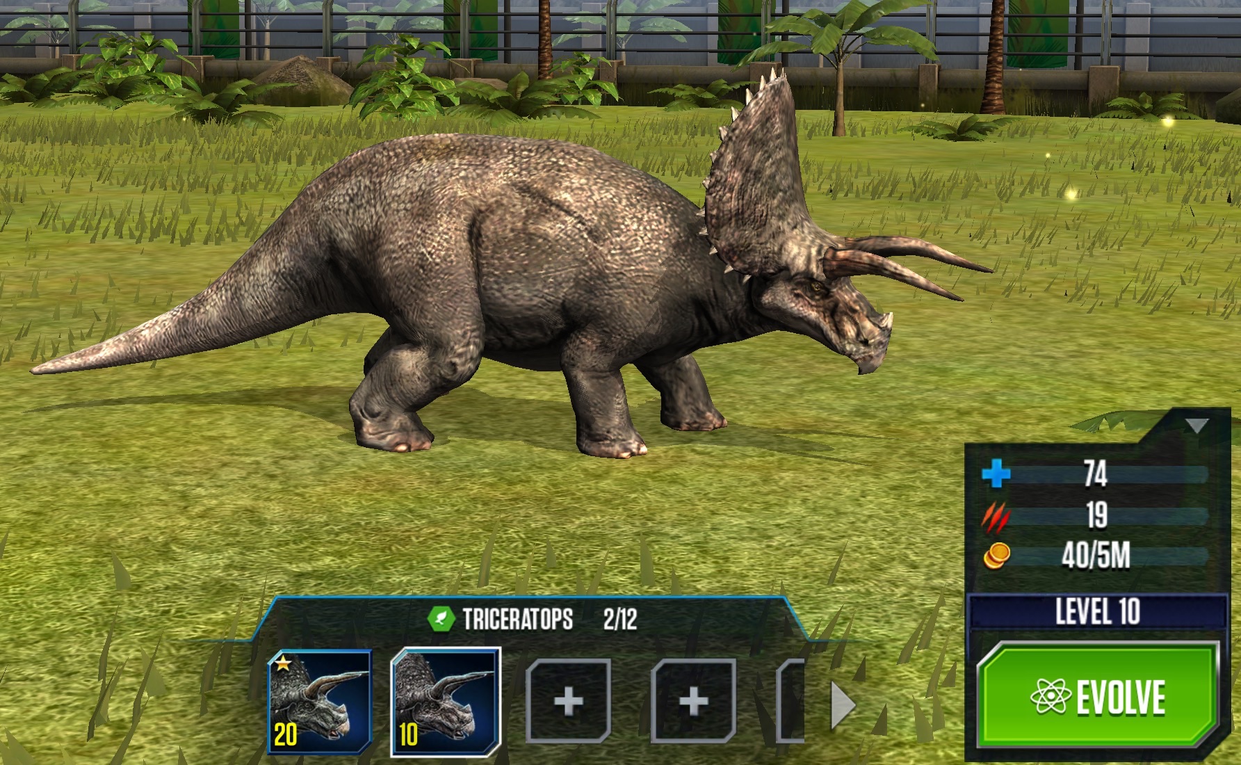 User blog:Asd112310/Jurassic World: The Game - Dinosaurs | Jurassic Park  Wiki | Fandom