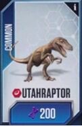 Utahraptor