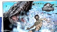 A Rising Tide - Motion Comic Jurassic World