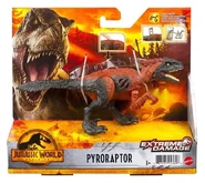 Pyroraptor