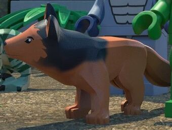 Red Dog Jurassic Park Wiki Fandom