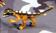 Desert Velociraptor from the CamoXtreme toyline. (Image courtesy of JPToys.com)