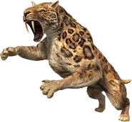 JWA PressKit Smilodon