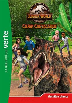 Jurassic World : La colo du crétacé - critique qui mange ses