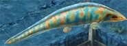 Level 35-MAX Tylosaurus
