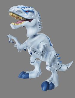 Jurassic world dino hybrid indominus rex action 2025 figure